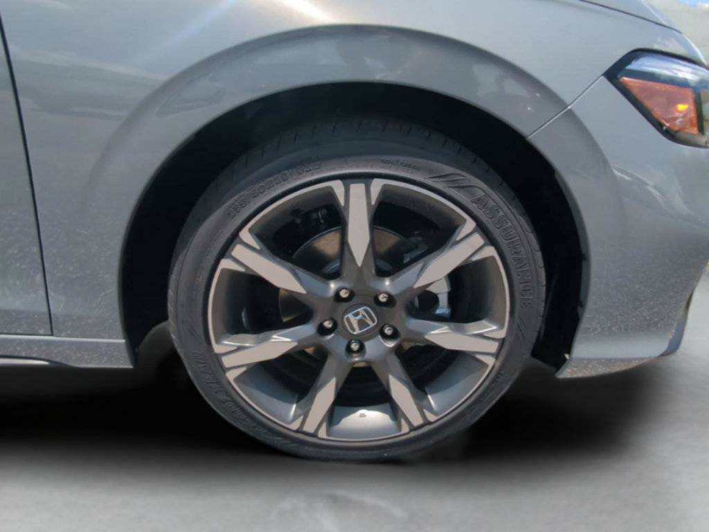 New 2026 Honda Civic Sport Touring image 26