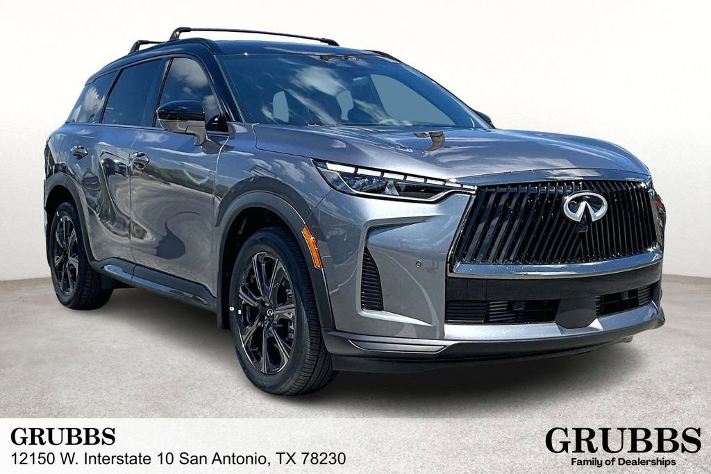 New 2026 INFINITI QX60 Autograph AWD/4WD image 1