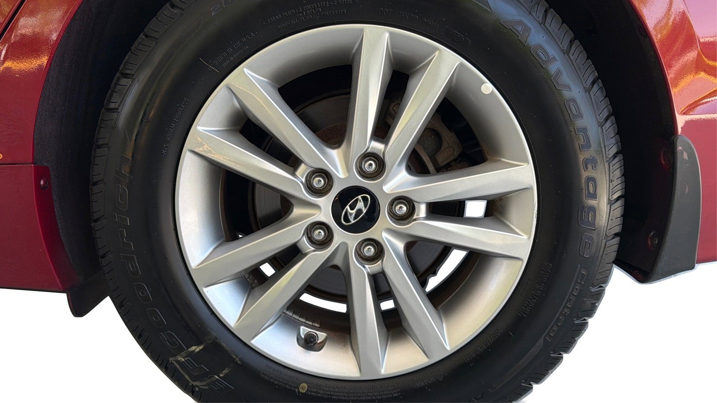 Used 2017 Hyundai Sonata SE FWD image 41