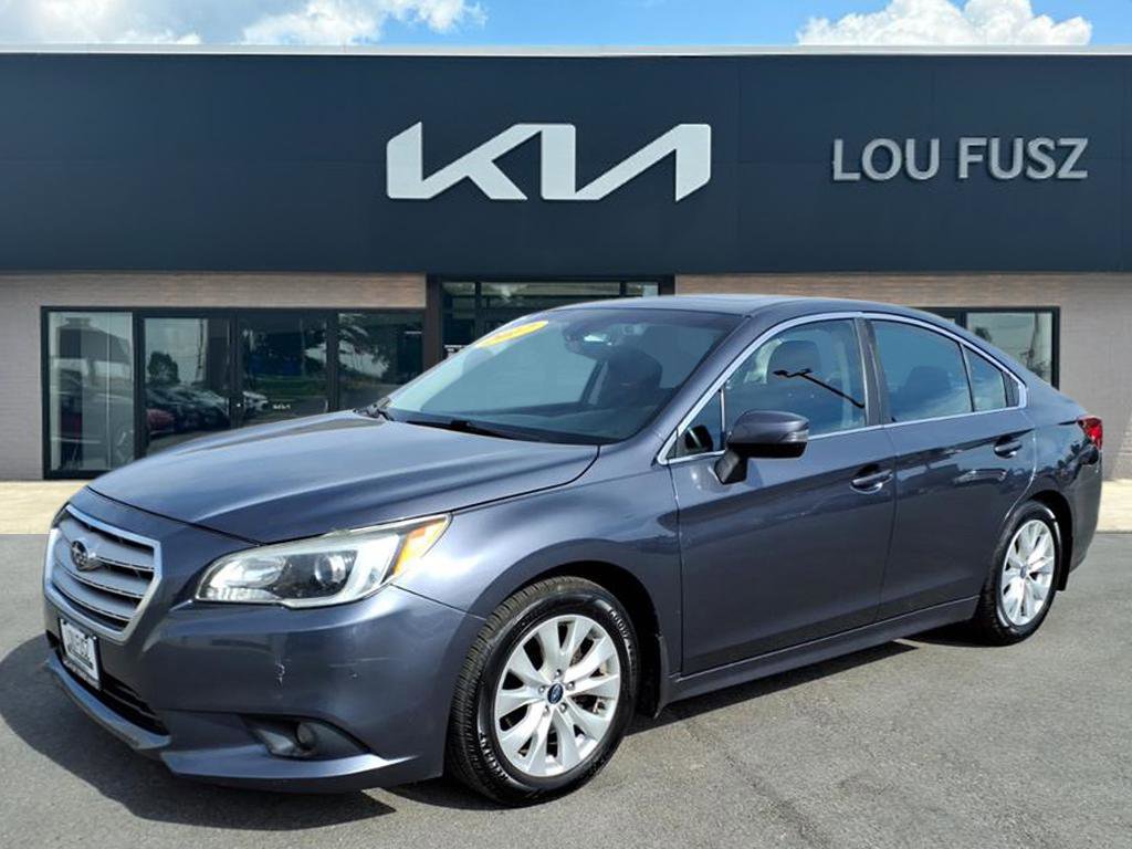 Used 2017 Subaru Legacy 2.5i Premium
