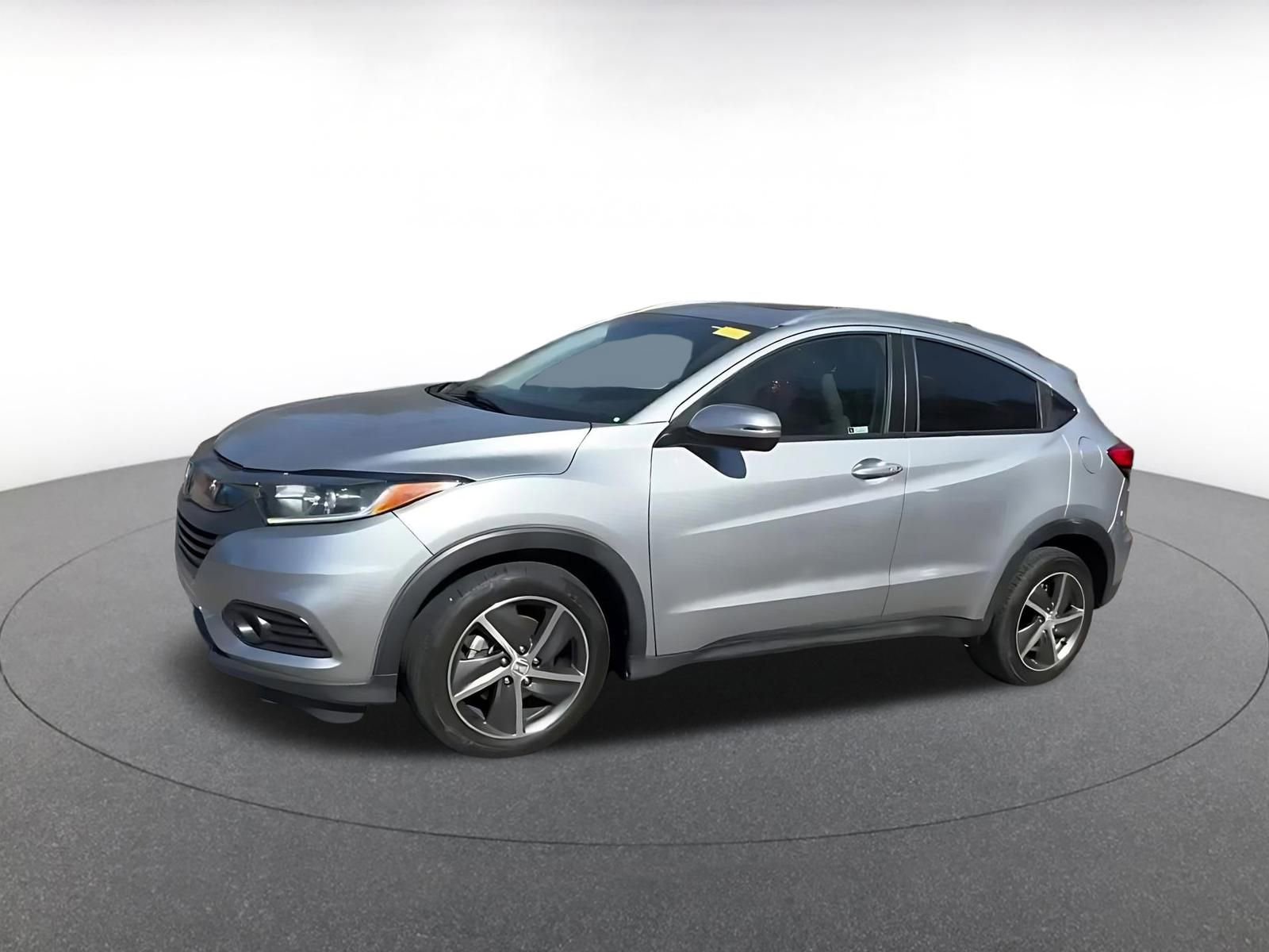 Used 2022 Honda HR-V EX image 8