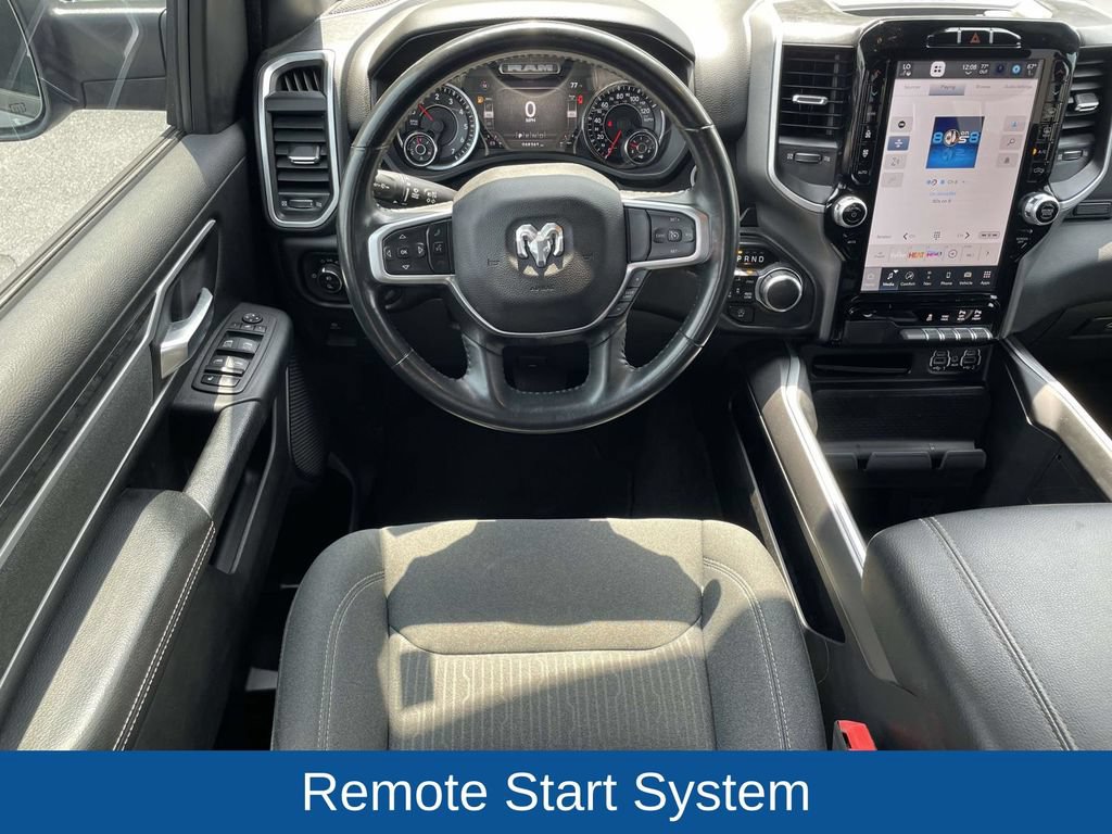 Certified 2023 RAM 1500 Big Horn AWD/4WD image 23