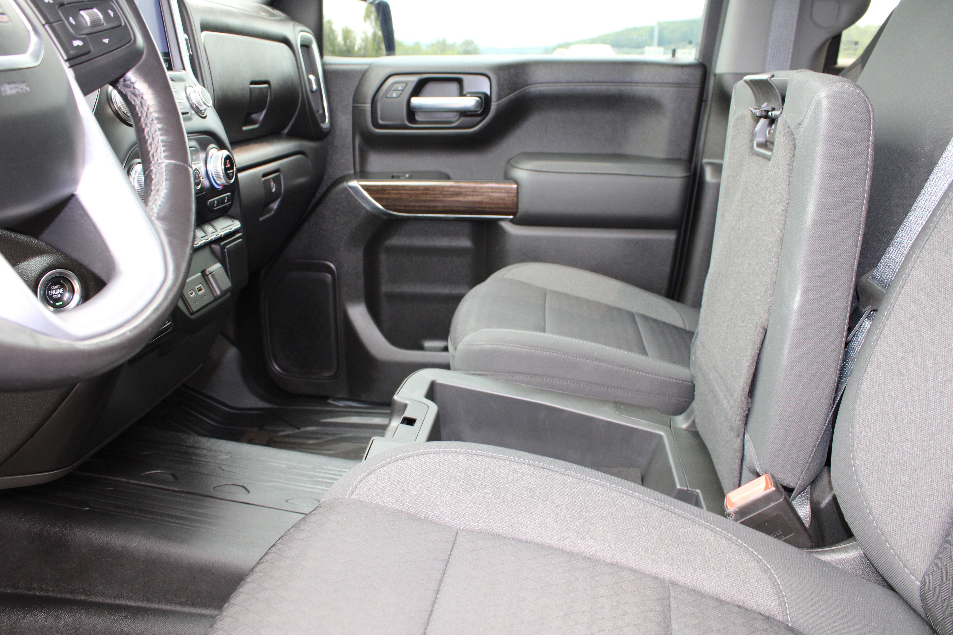 Used 2021 GMC Sierra 1500 Elevation w/ LPO, Elevation Black Package AWD/4WD image 20