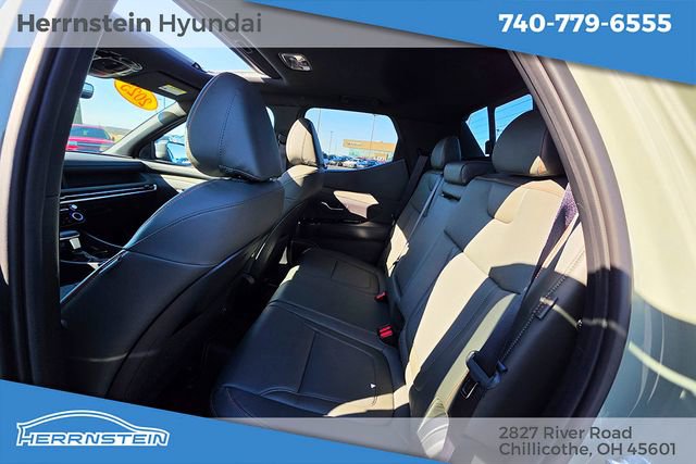 Used 2025 Hyundai Santa Cruz Limited image 24