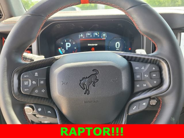 New 2025 Ford Bronco Raptor AWD/4WD image 21
