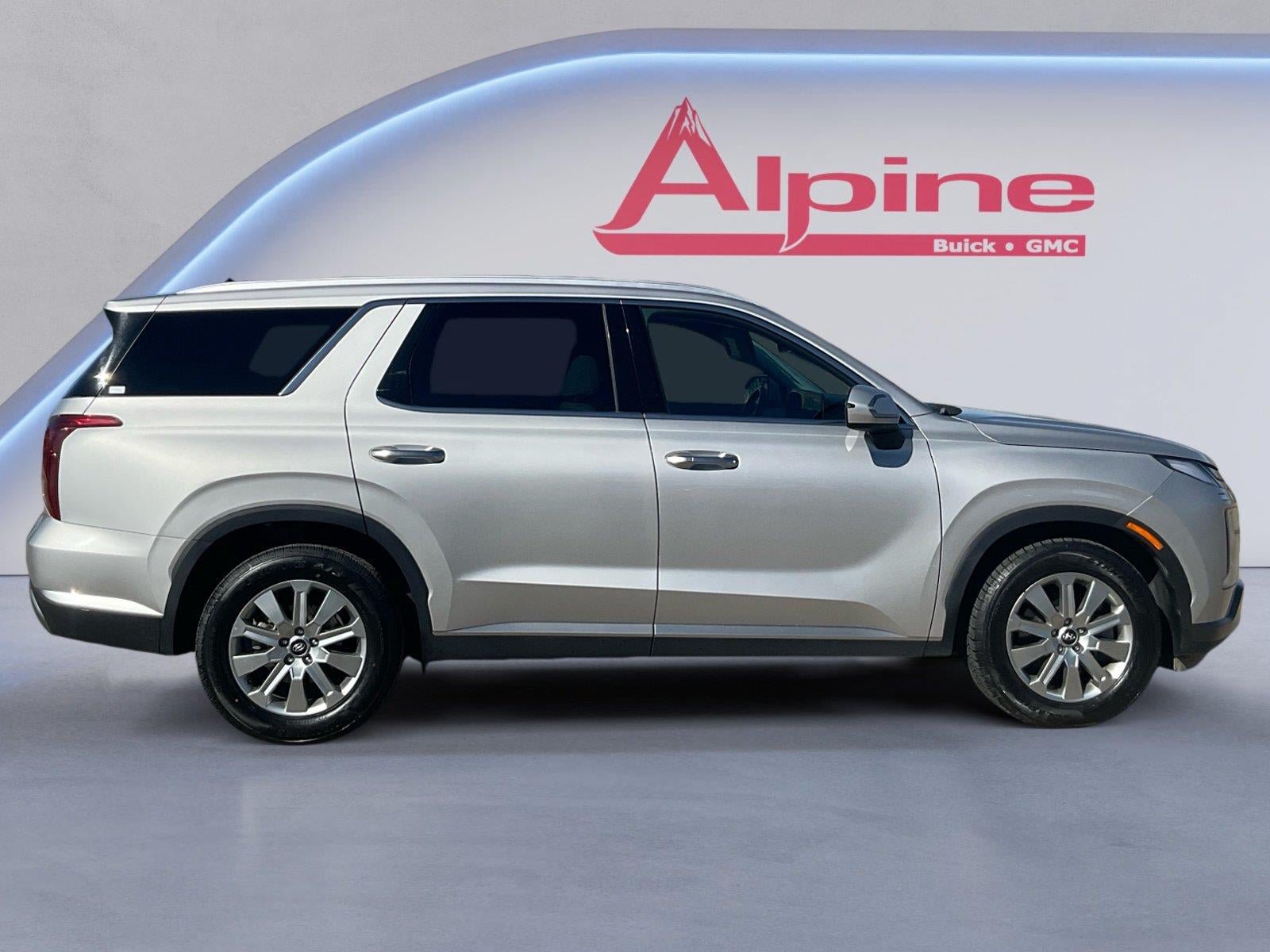 Used 2025 Hyundai Palisade SEL AWD/4WD image 6