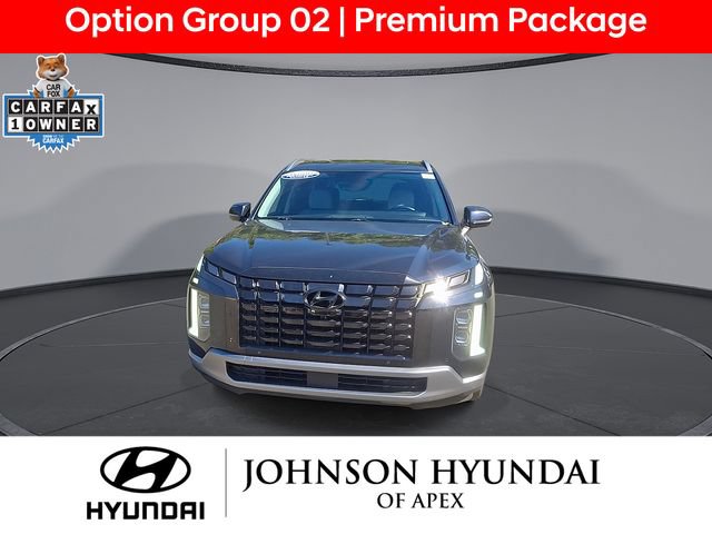 Used 2024 Hyundai Palisade SEL w/ Premium Package FWD image 3