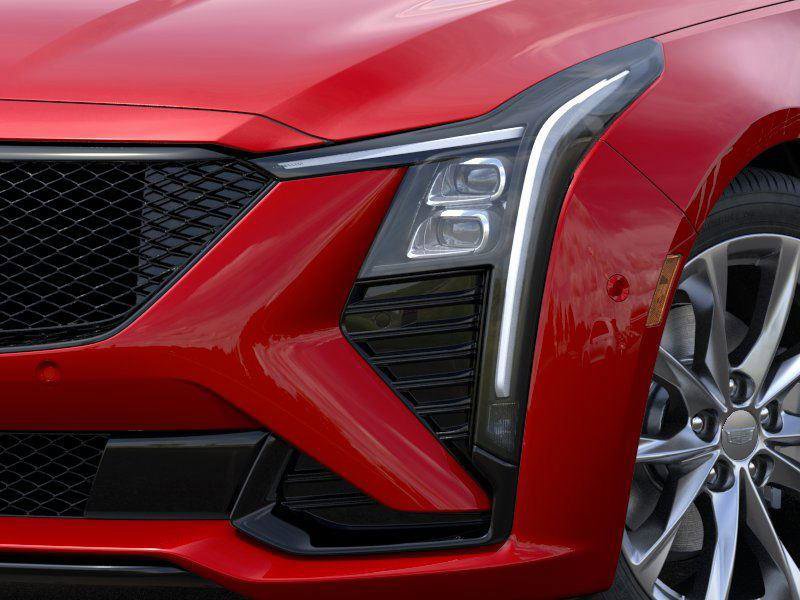 New 2026 Cadillac CT5 Sport RWD image 10
