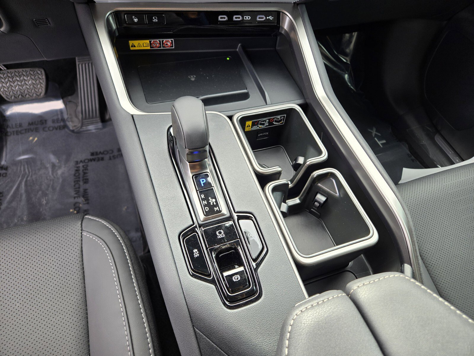 New 2026 Lexus TX 350 FWD image 8