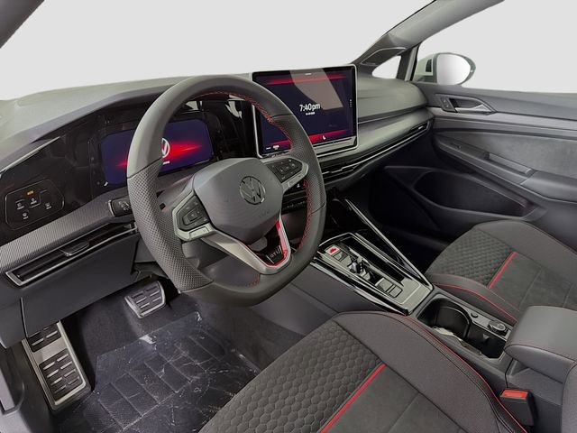 New 2026 Volkswagen GTI SE FWD image 9