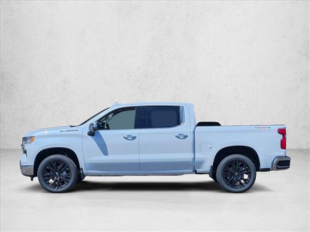 New 2026 Chevrolet Silverado 1500 LTZ AWD/4WD image 10