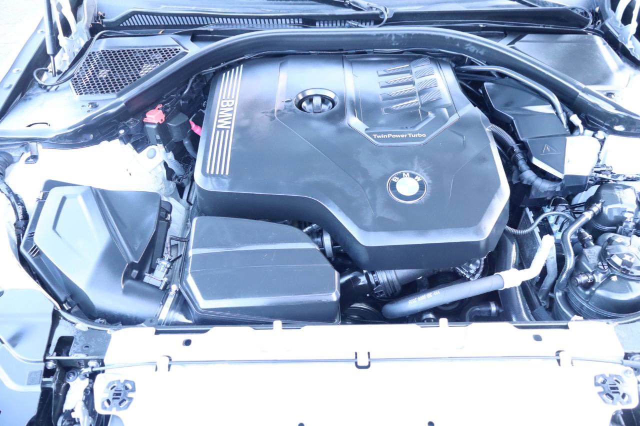 Used 2019 BMW 330i Sedan w/ M Sport Package RWD image 46