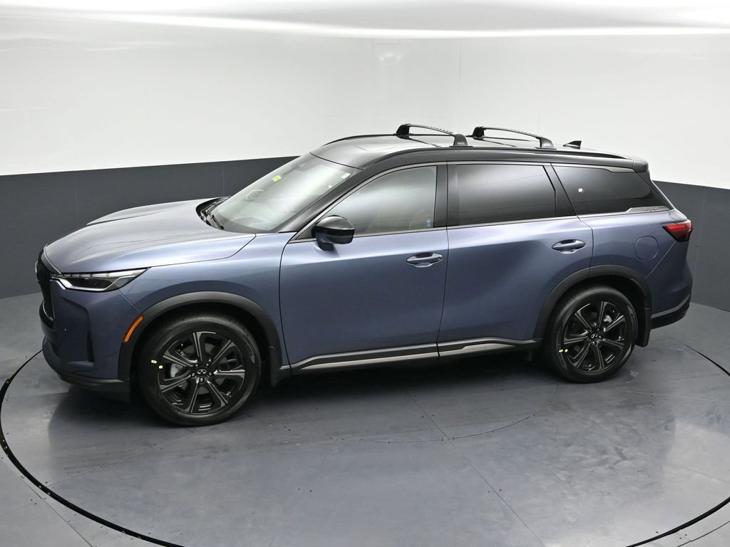 New 2026 INFINITI QX60 Autograph w/ Dark Cargo Package image 30