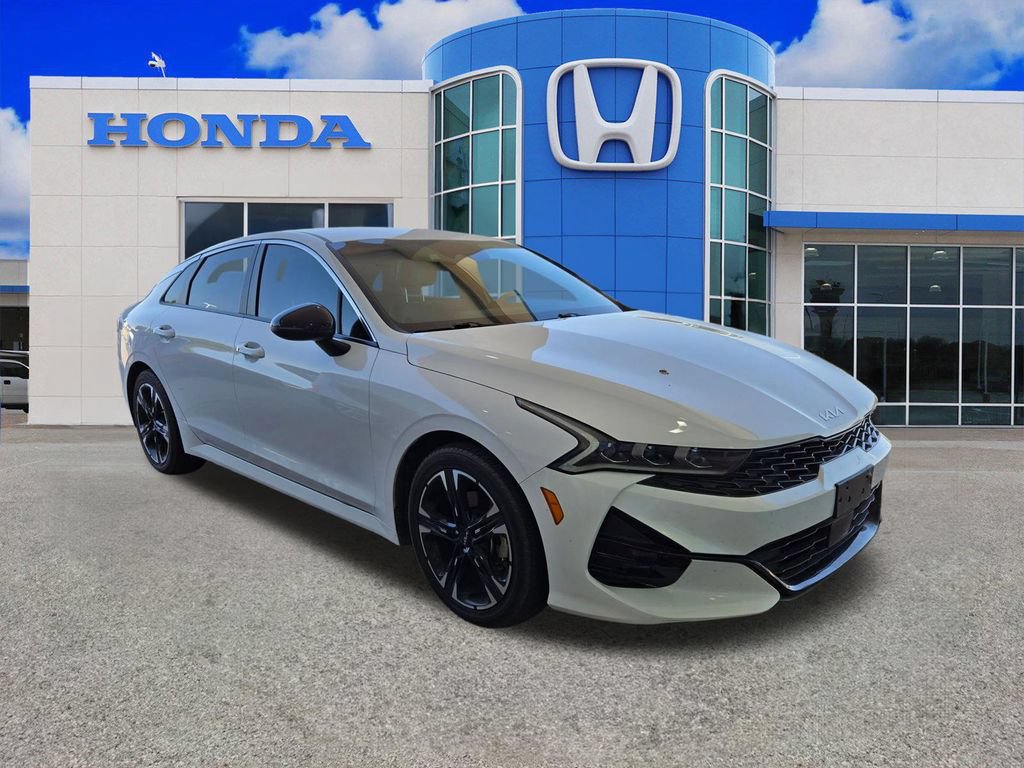 Used 2023 Kia K5 GT-Line w/ GT-Line Premium Package AWD/4WD image 18