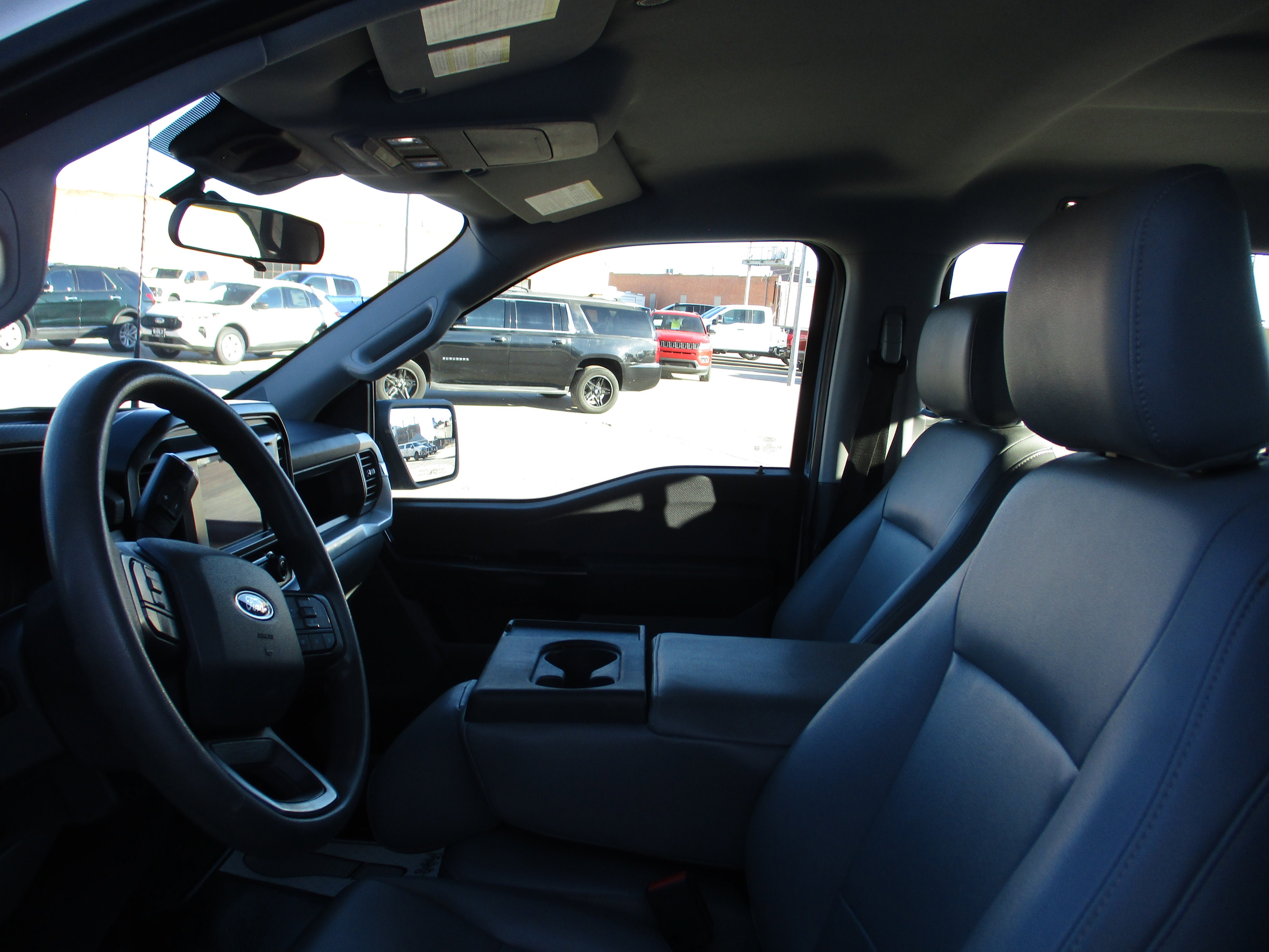 Used 2023 Ford F150 XL w/ Trailer Tow Package AWD/4WD image 12