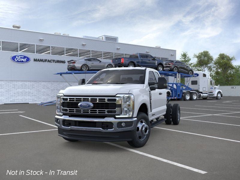 New 2026 Ford F350 XLT AWD/4WD image 3