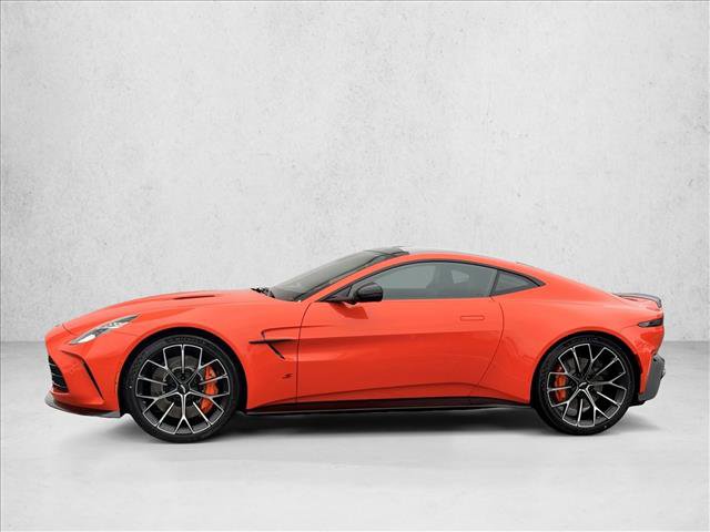 New 2026 Aston Martin V8 Vantage S image 2