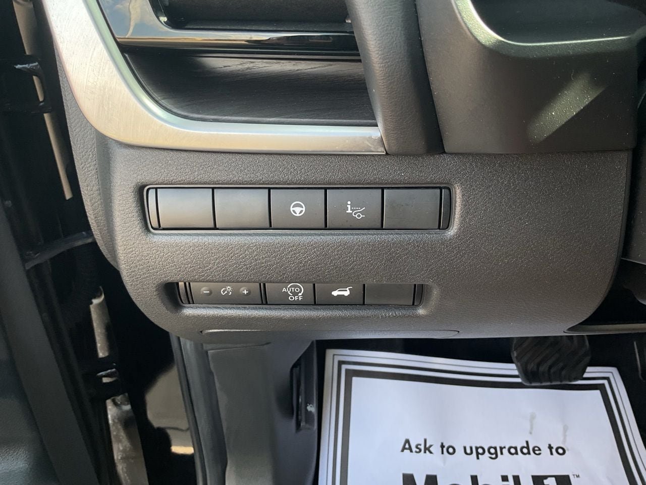 Used 2023 Nissan Rogue Platinum w/ Platinum Premium Package FWD image 27