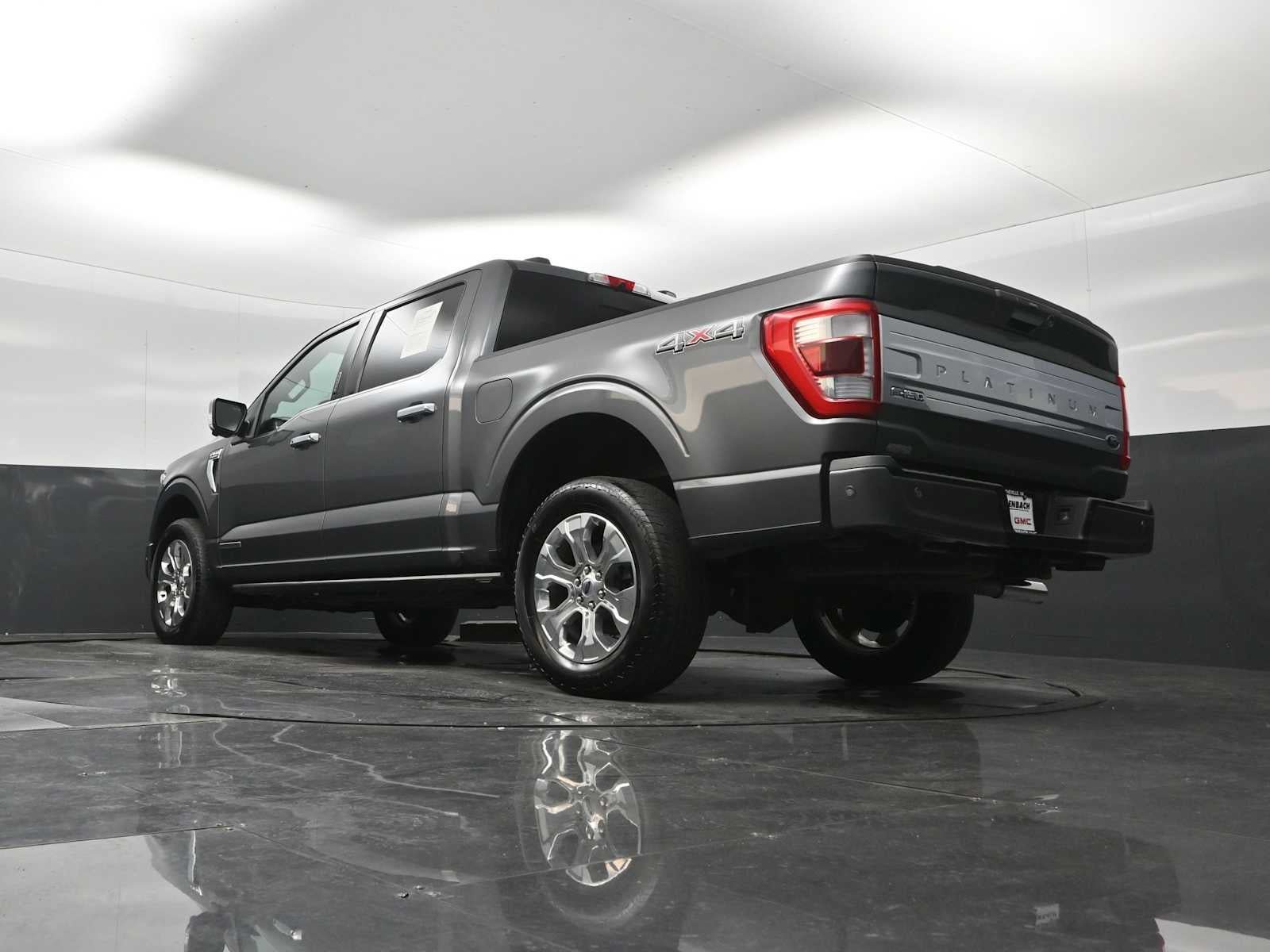 Used 2022 Ford F150 Platinum w/ Equipment Group 701A High AWD/4WD image 44