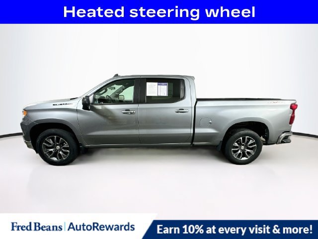Used 2023 Chevrolet Silverado 1500 LT w/ LPO, Dark Essentials Package AWD/4WD image 5