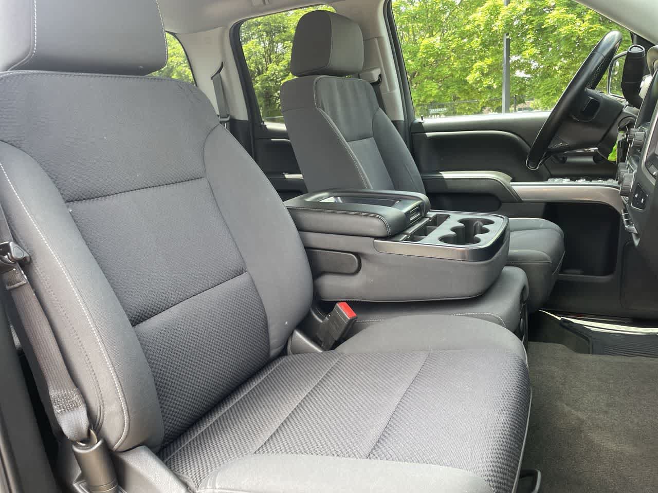 Used 2018 Chevrolet Silverado 1500 LT w/ All Star Edition AWD/4WD image 14
