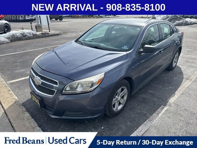 Used 2013 Chevrolet Malibu LS w/ Protection Package video 3