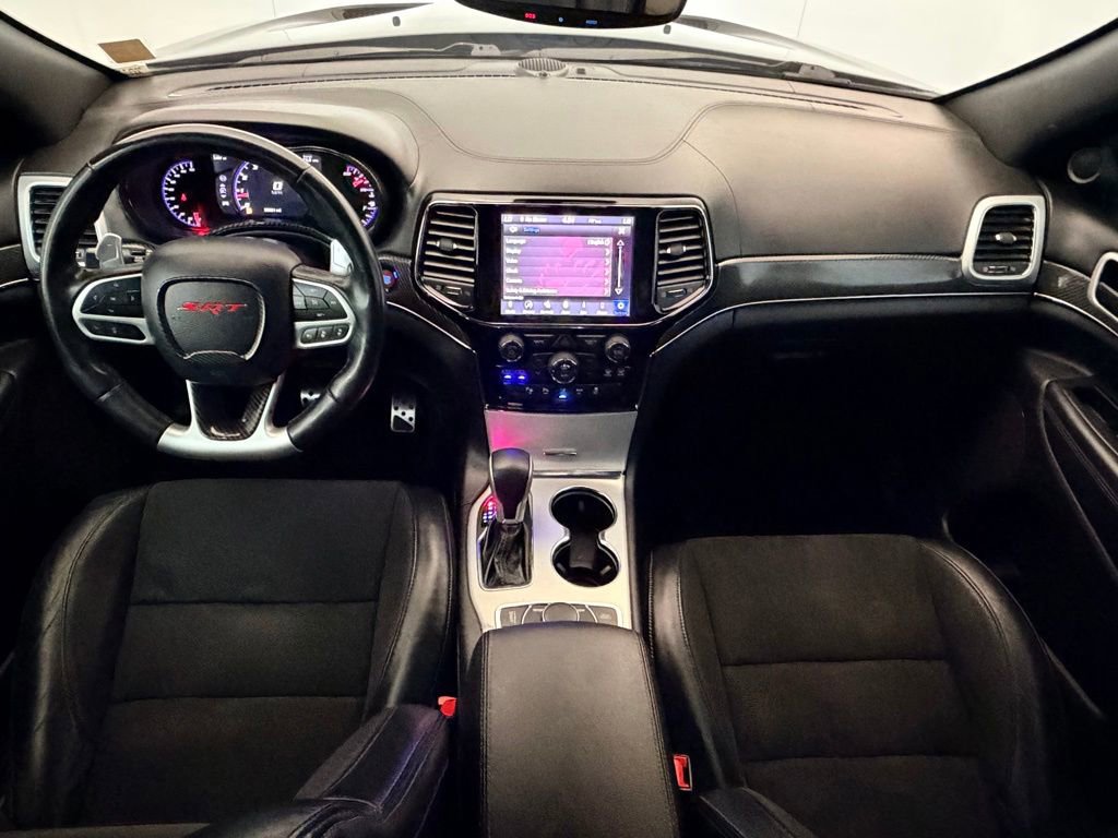 Used 2020 Jeep Grand Cherokee SRT AWD/4WD image 15