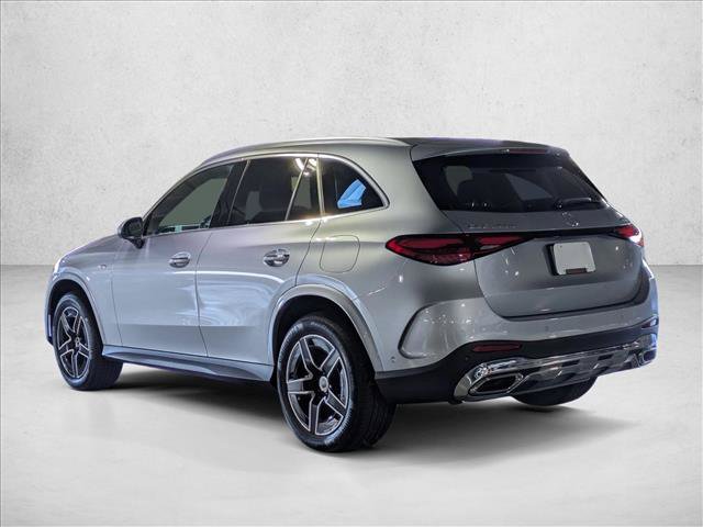 Used 2025 Mercedes-Benz GLC 350e 4MATIC image 8