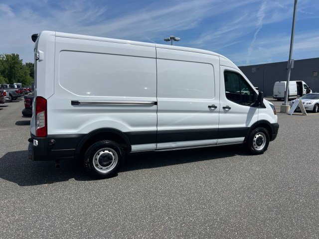 Used 2020 Ford Transit 250 Medium Roof w/ Load Area Protection Package RWD image 7