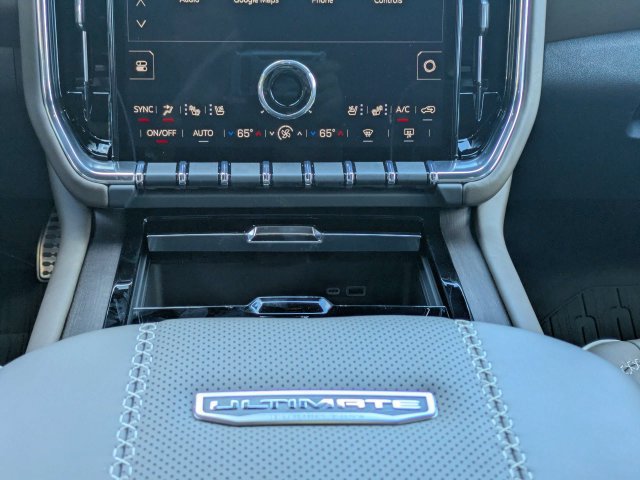 New 2027 GMC Yukon Denali Ultimate AWD/4WD image 25