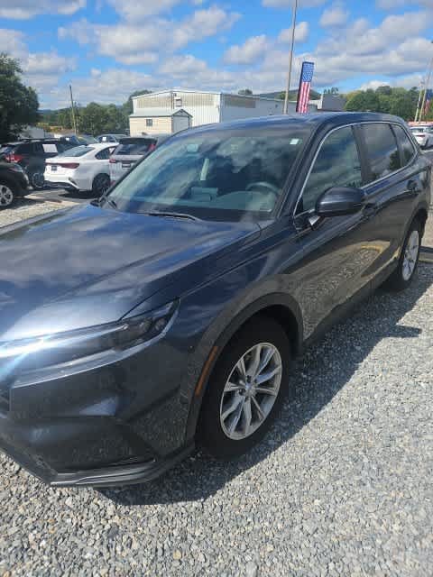 Used 2024 Honda CR-V EX image 2