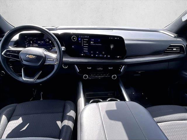 Certified 2025 Chevrolet Tahoe LS image 16