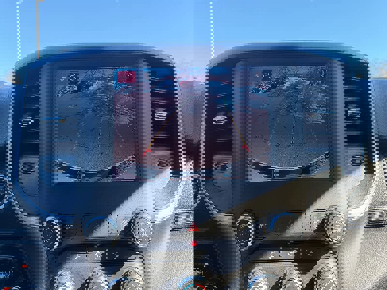 Used 2023 RAM 1500 Big Horn image 24