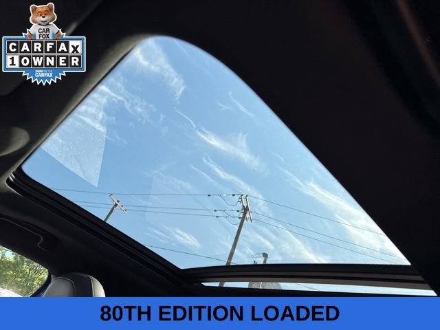 Used 2021 Jeep Compass 80th Special Edition w/ Sun and Sound Group image 5