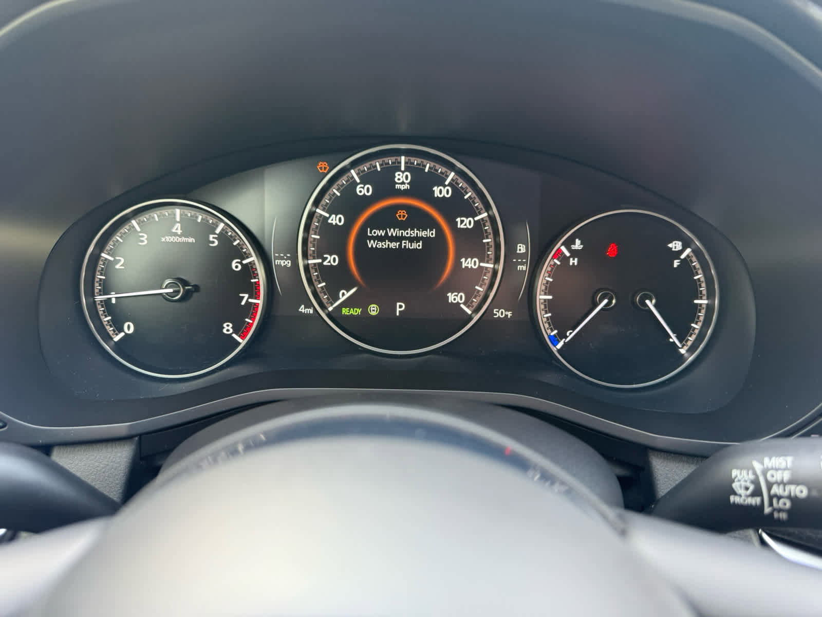 New 2026 MAZDA CX-70 3.3 Turbo w/ Preferred Package image 3