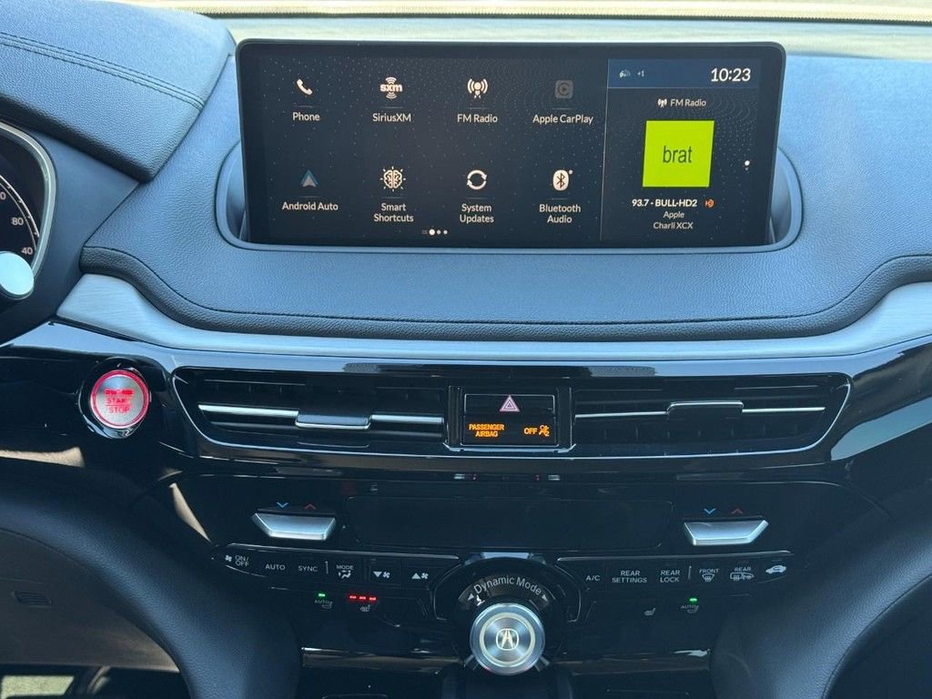 Certified 2024 Acura MDX FWD image 17