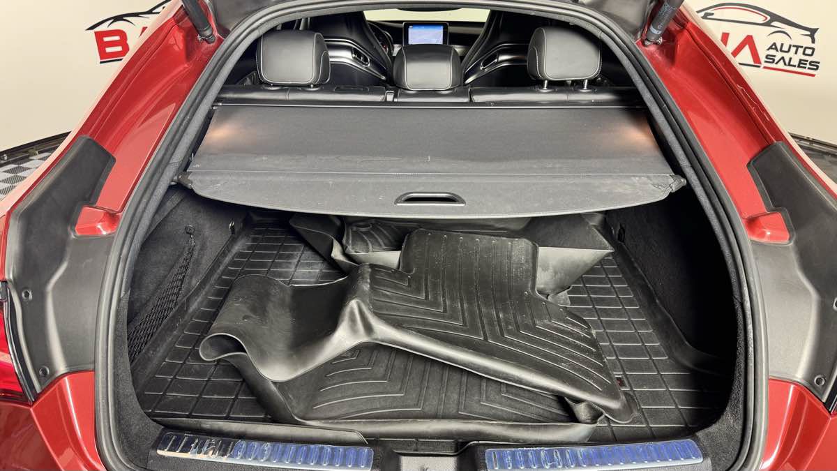 Used 2019 Mercedes-Benz GLC 63 AMG S w/ Multimedia Package image 38