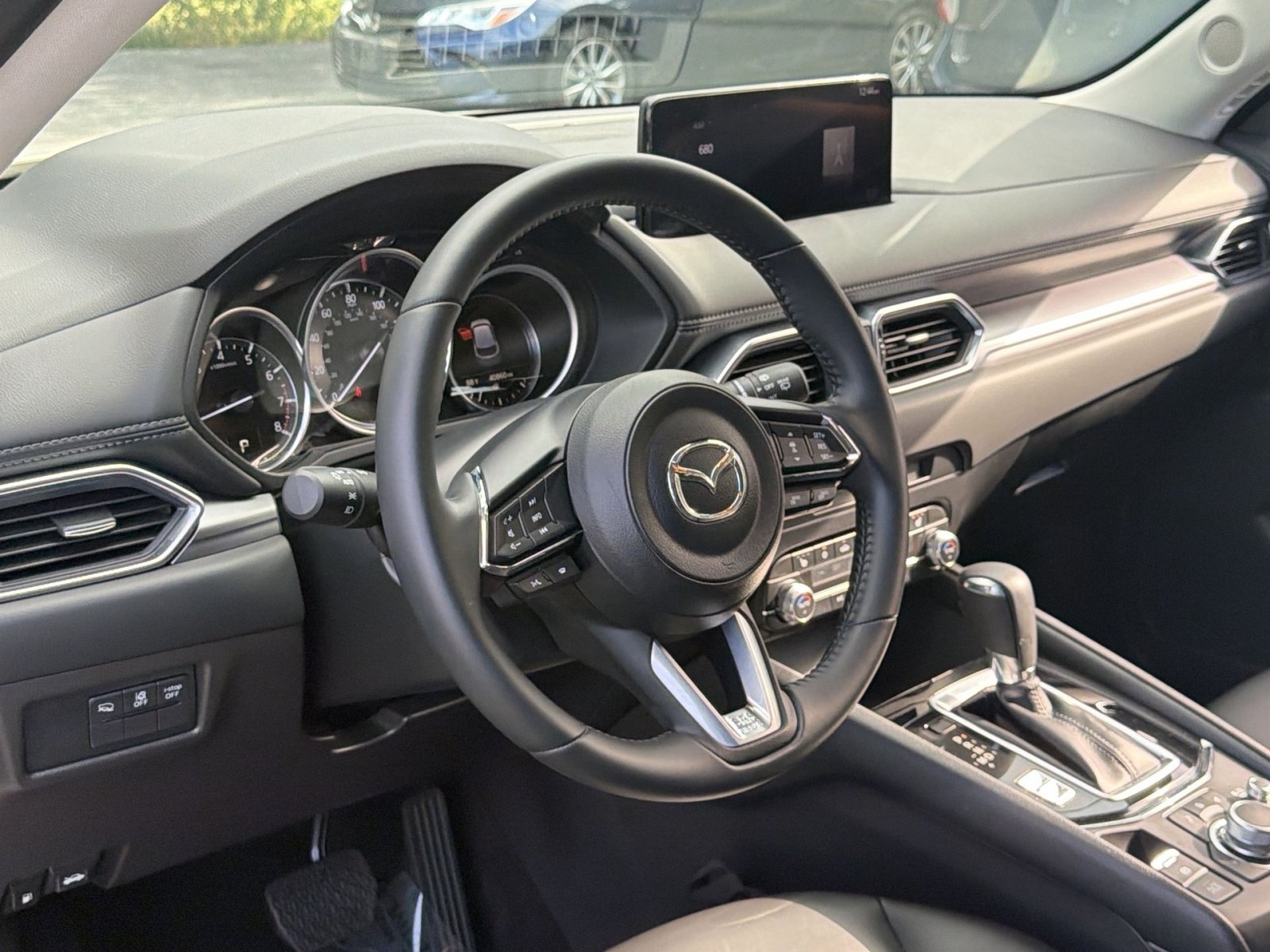 Used 2024 MAZDA CX-5 AWD 2.5 S w/ Select Package image 17