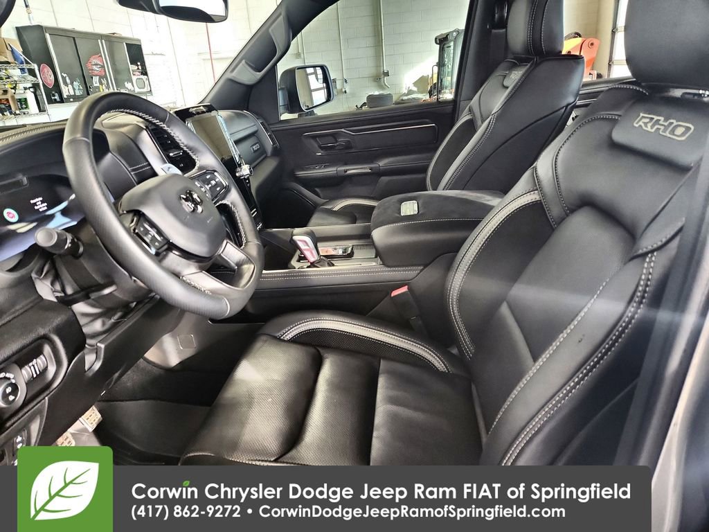Used 2026 RAM 1500 RHO w/ Bed Utility Group image 19