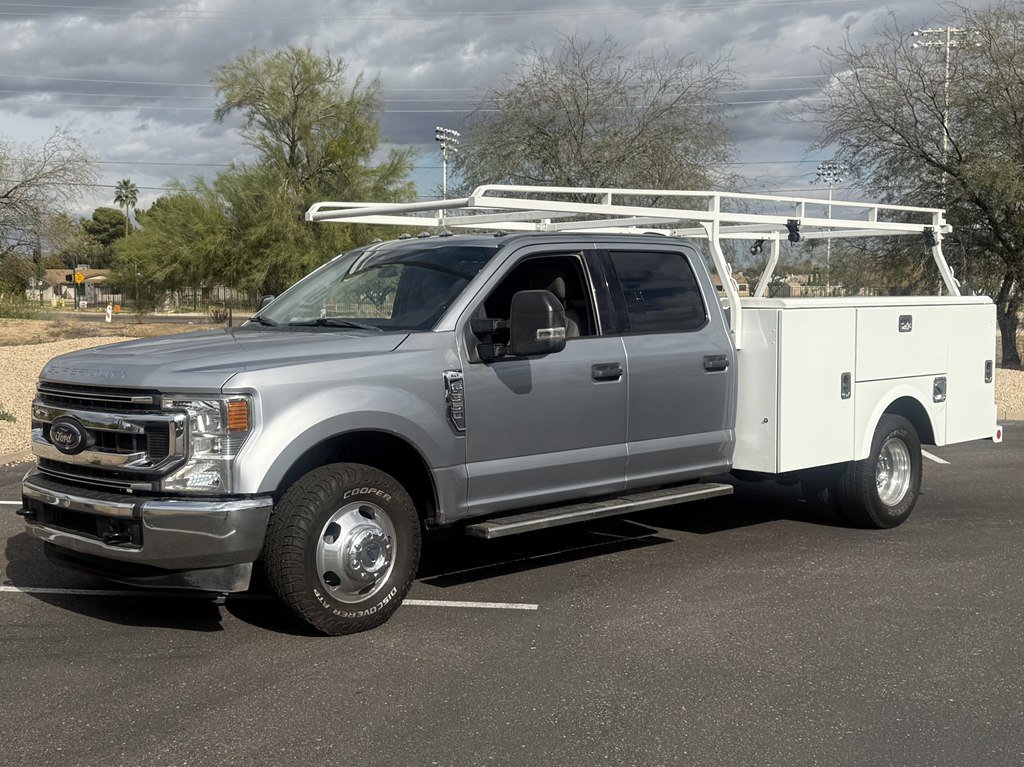 Used 2022 Ford F350 XLT