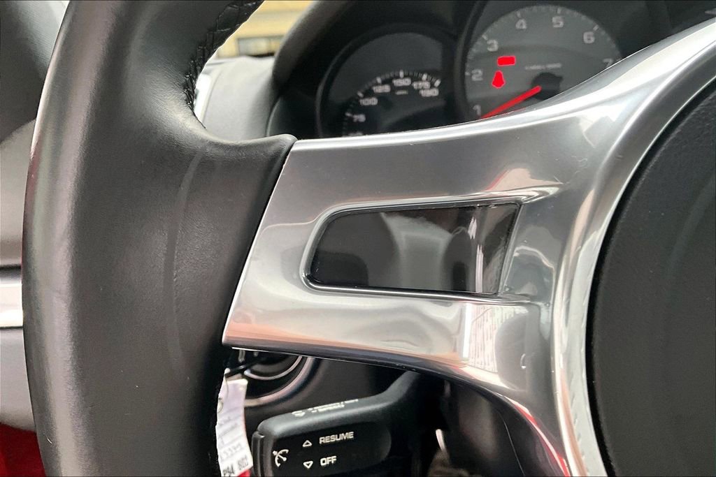 Used 2016 Porsche Cayman S image 10