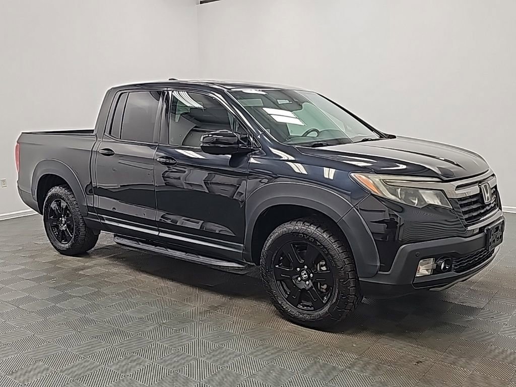 Used 2019 Honda Ridgeline Black Edition