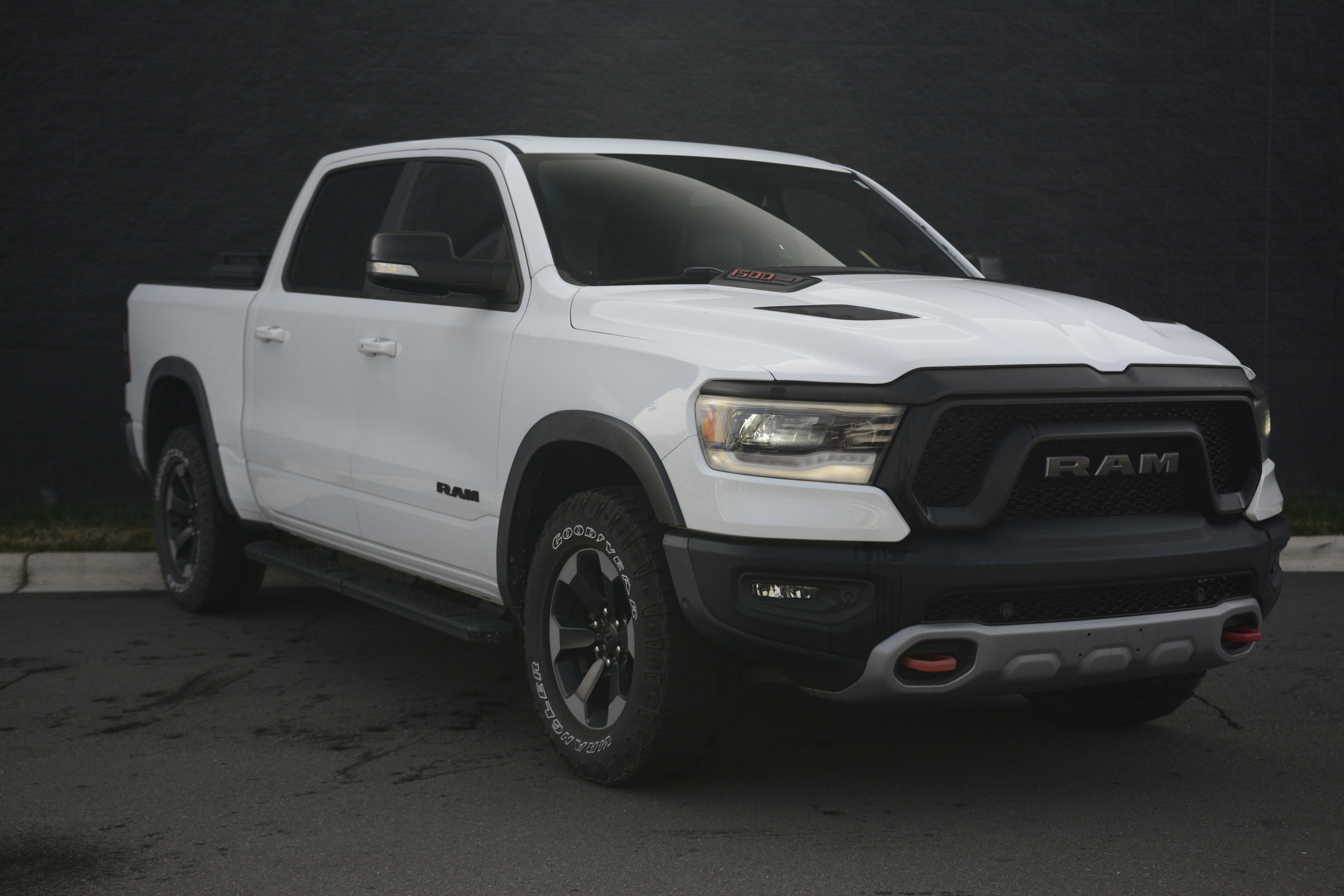 Used 2019 RAM 1500 Rebel w/ Rebel Level 2 Equipment Group image 9