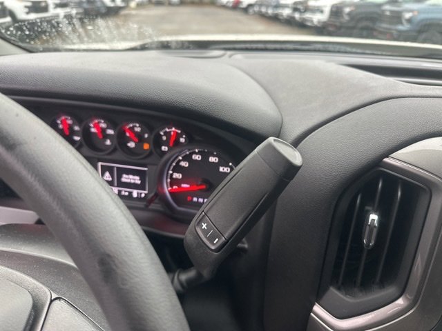 New 2026 Chevrolet Silverado 1500 Custom image 25