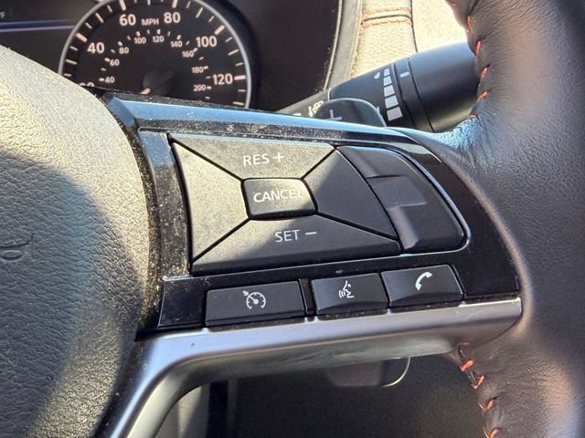 Used 2021 Nissan Altima 2.5 SR FWD image 14