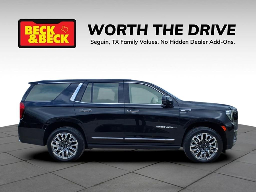 Certified 2023 GMC Yukon Denali Ultimate image 7