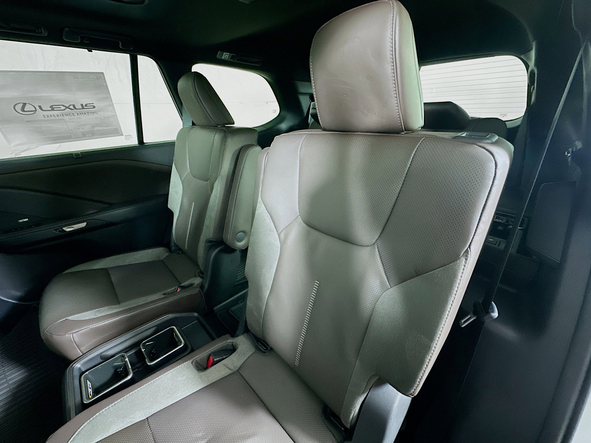 New 2026 Lexus TX 350 AWD w/ Technology Package image 24