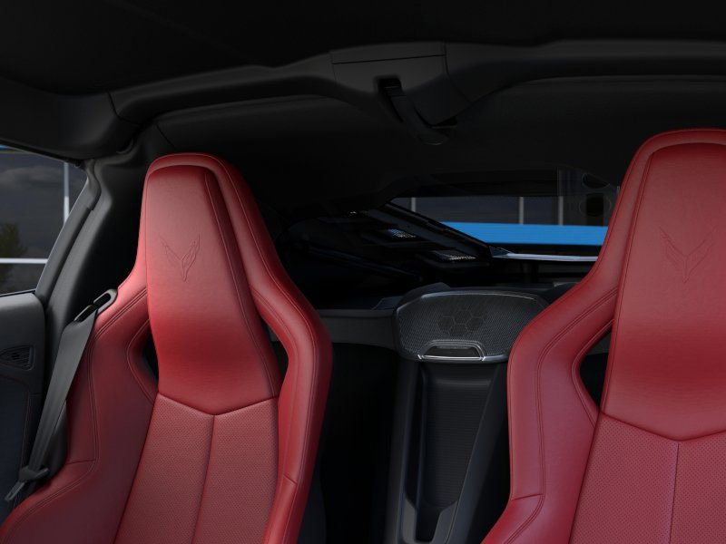 New 2026 Chevrolet Corvette Stingray Coupe w/ Battery Protection Package image 24