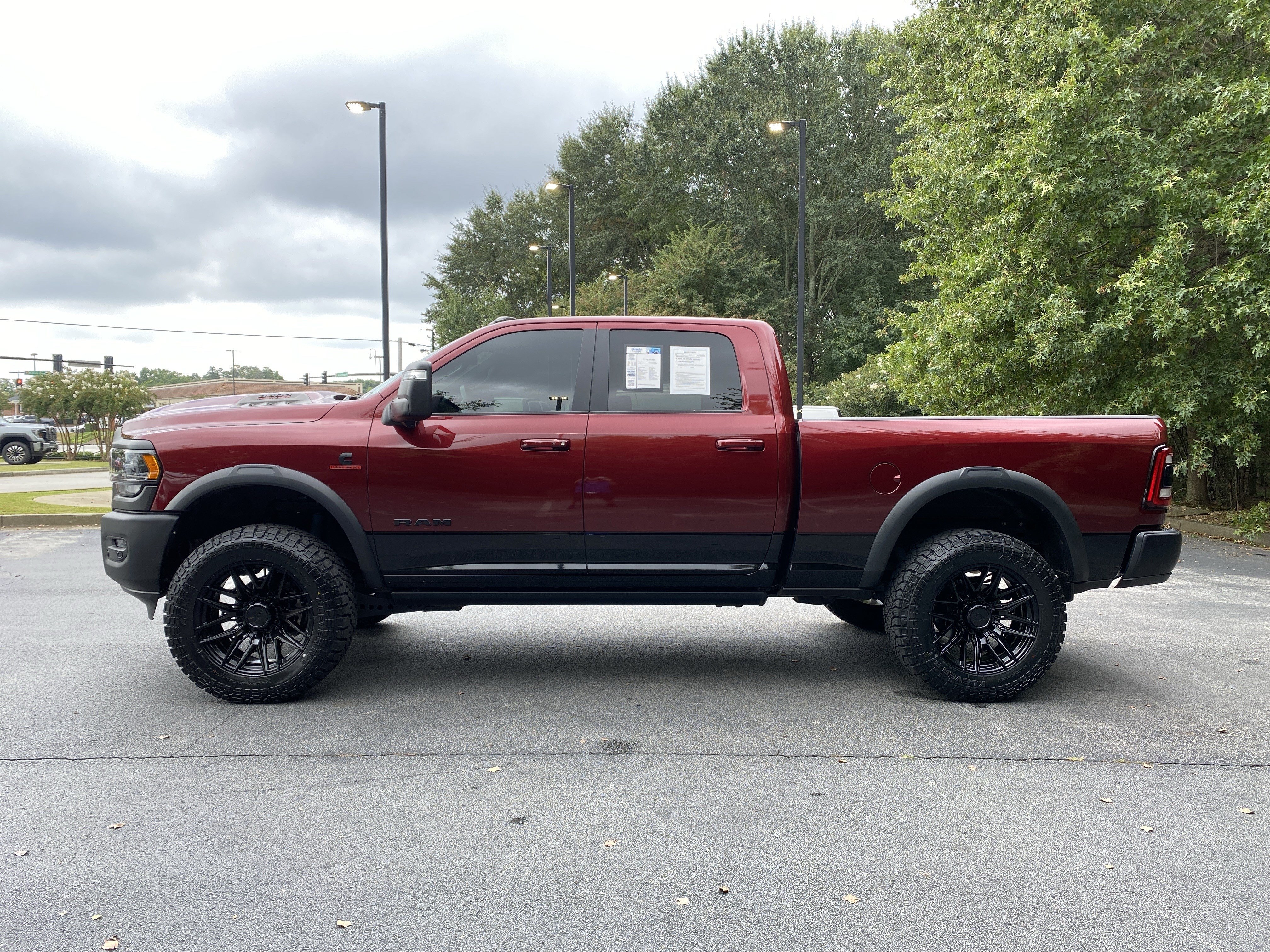 Used 2024 RAM 2500 Rebel w/ Towing Technology Group AWD/4WD image 6