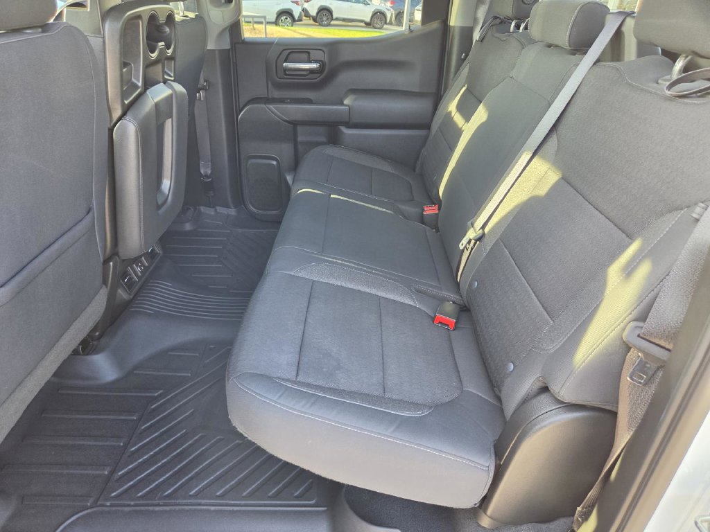Used 2019 Chevrolet Silverado 1500 LT w/ Texas Edition RWD image 13